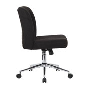 Boss Boucle Task Chair, Black, B4035C-BBK